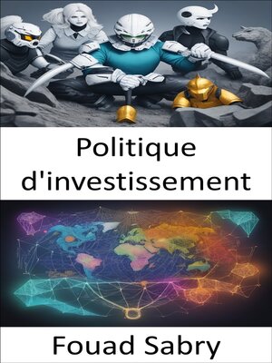cover image of Politique d'investissement